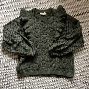 Sézane Soft Knit Sweater Size Small
